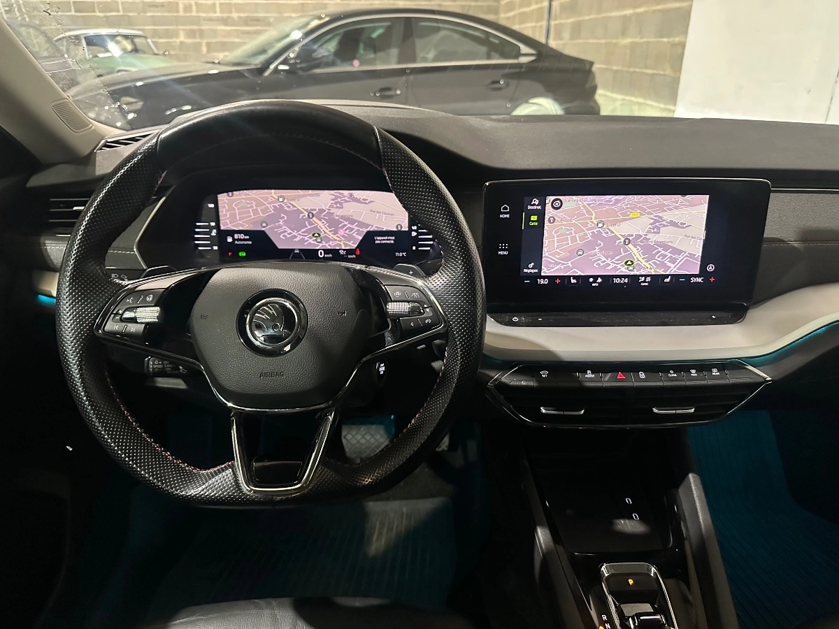Skoda Octavia - photo 12