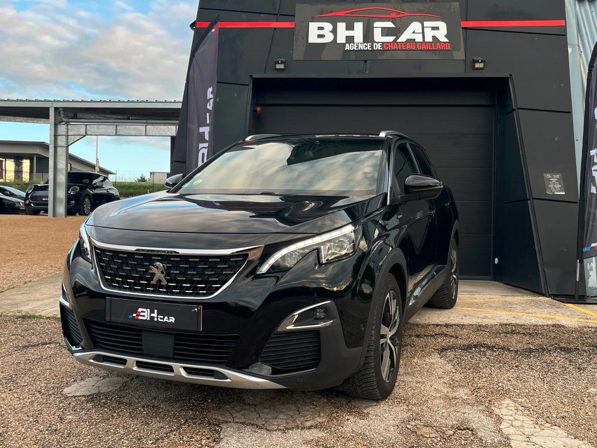Image Peugeot 3008