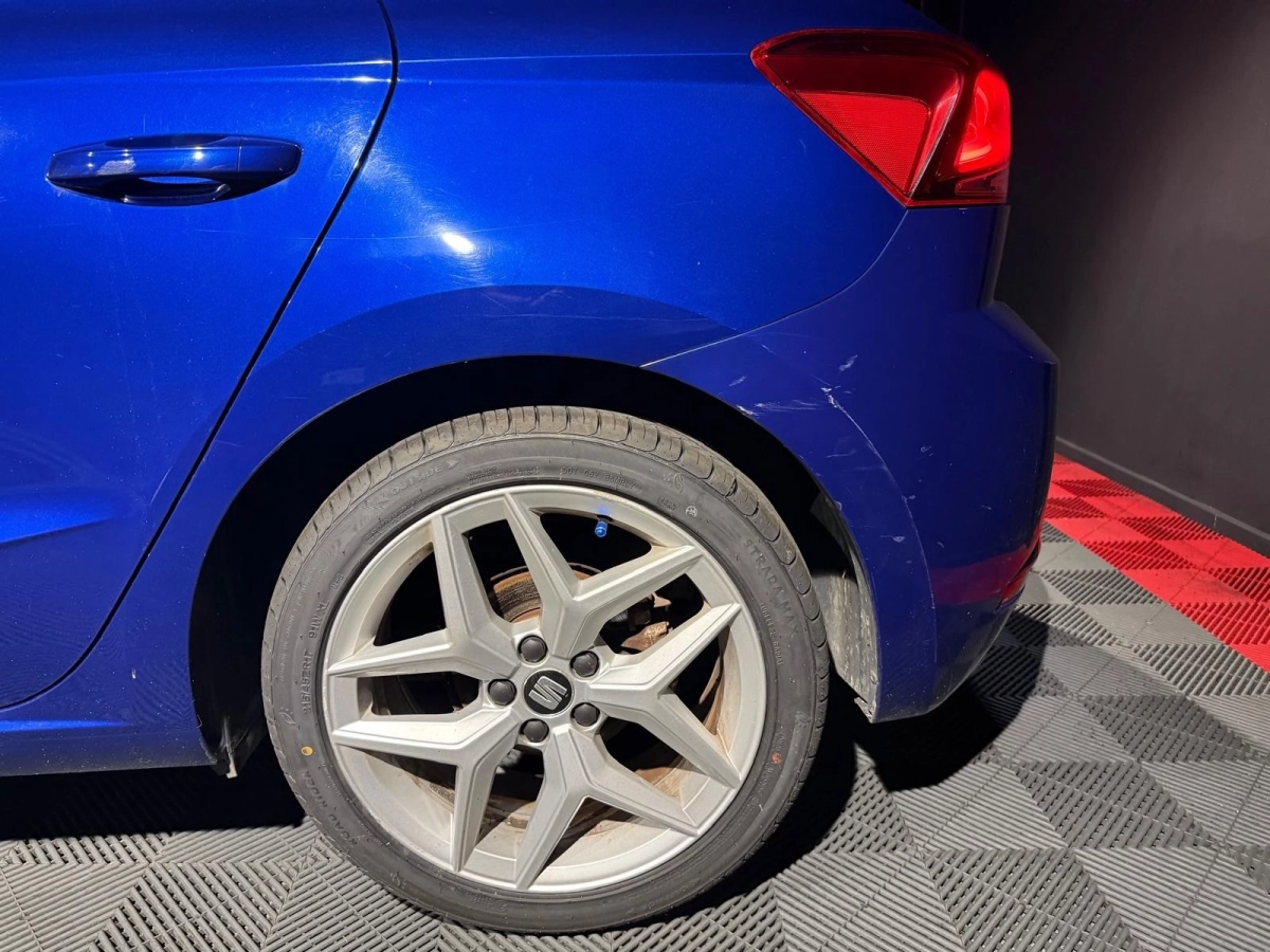 Seat Ibiza - photo 25