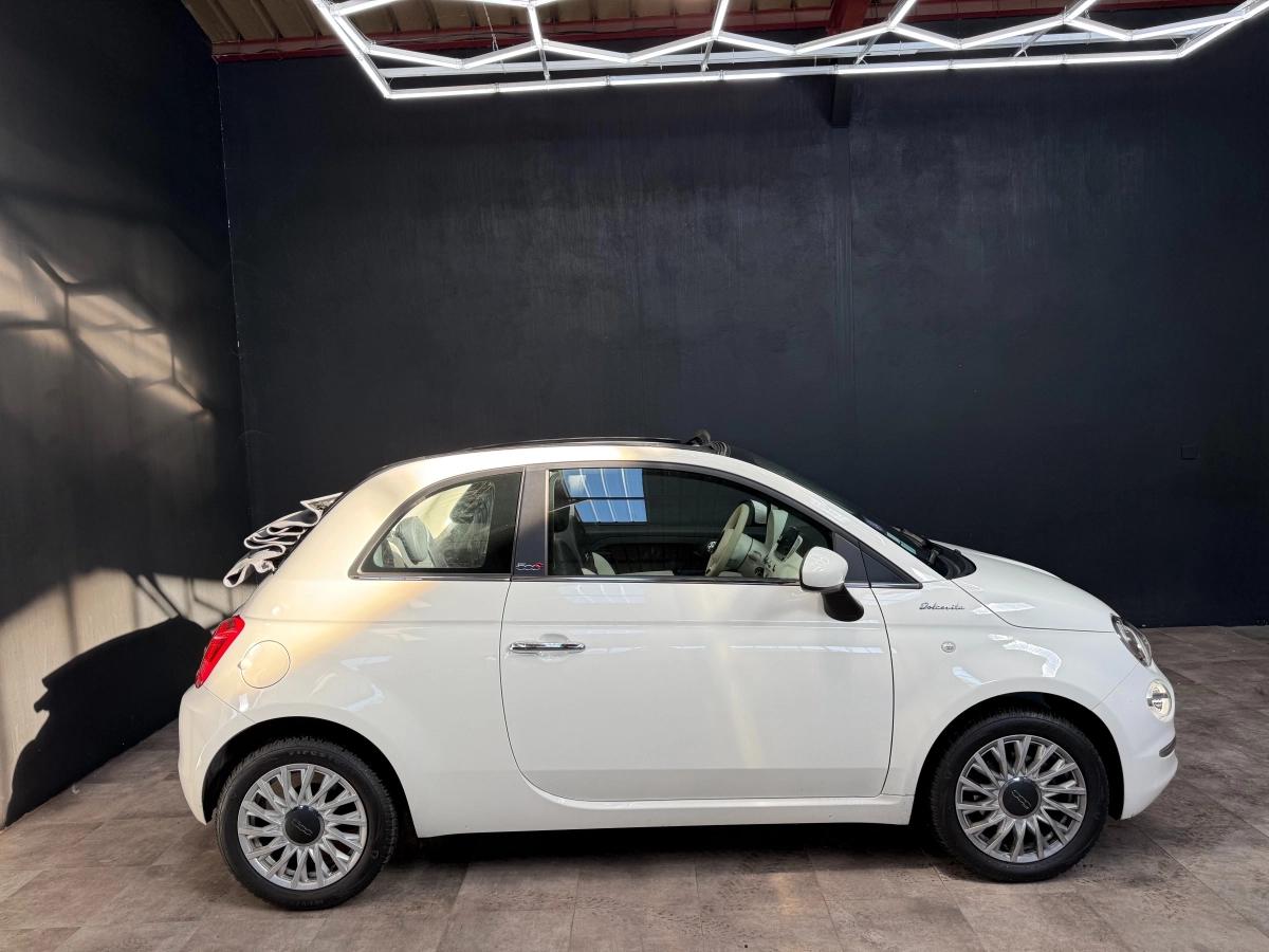 Fiat 500 CABRIOLET 1.0 70 BSG MHEV HYBRID DOLCEVITA START-STOP