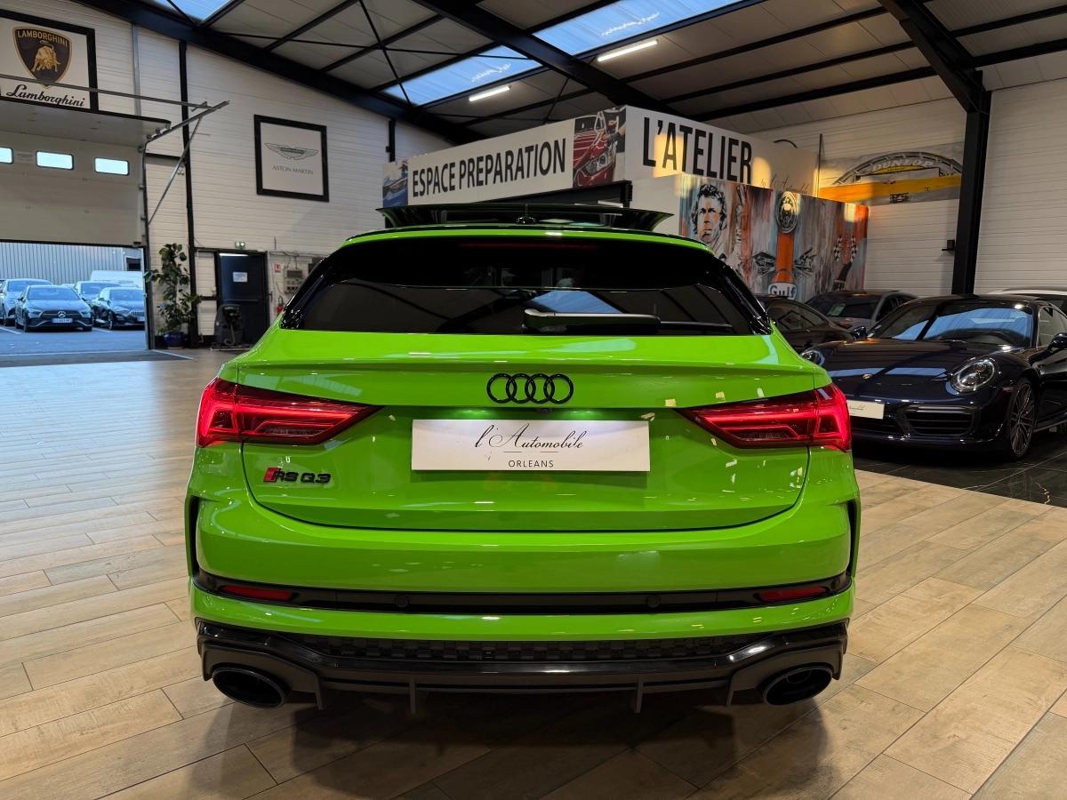 Audi Rs Q3 SPORTBACK 2.5 TFSI 400 QUATTRO S-TRONIC BVA