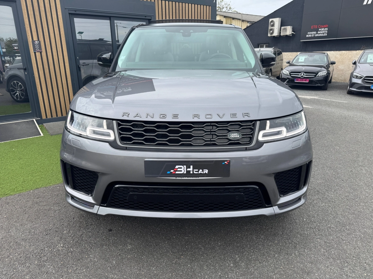 Land Rover Range Rover Sport - photo 2