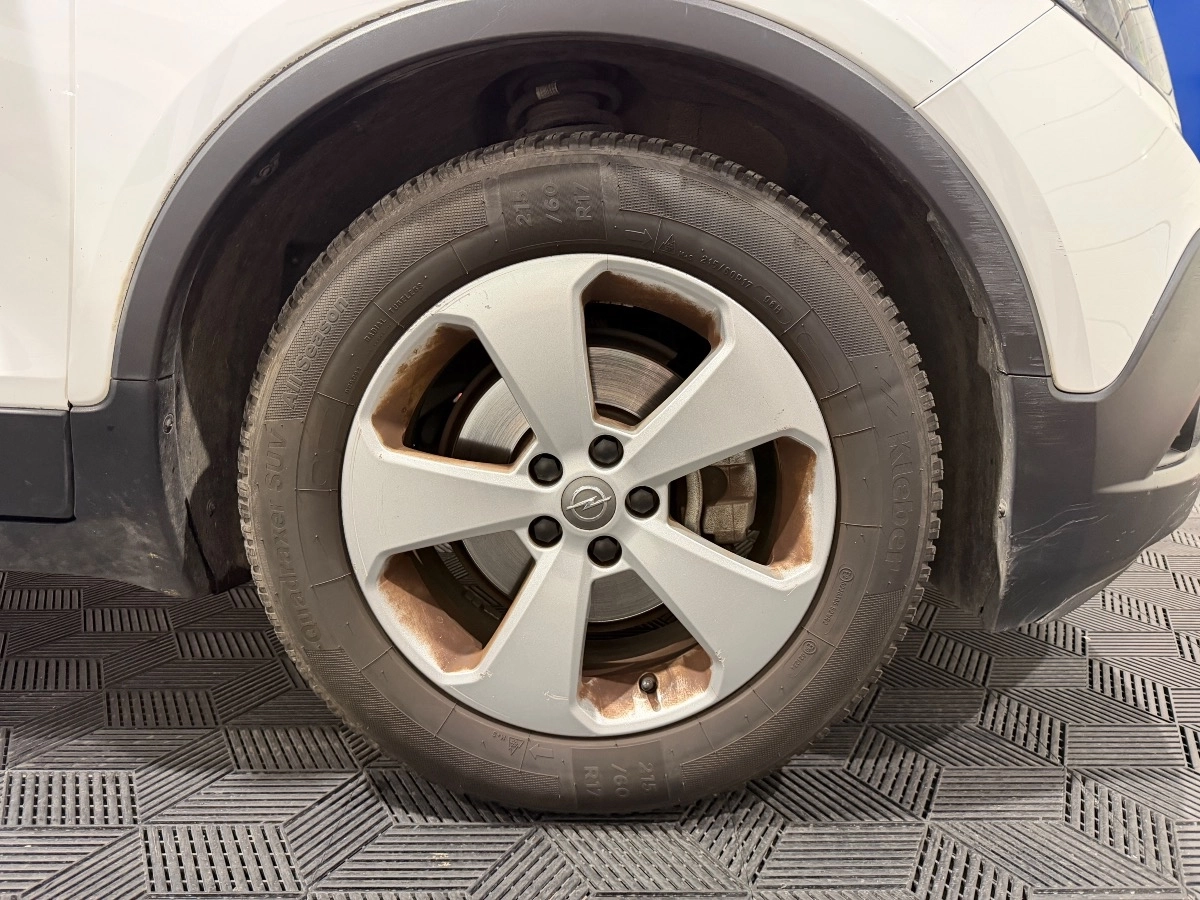 Opel Mokka - photo 9
