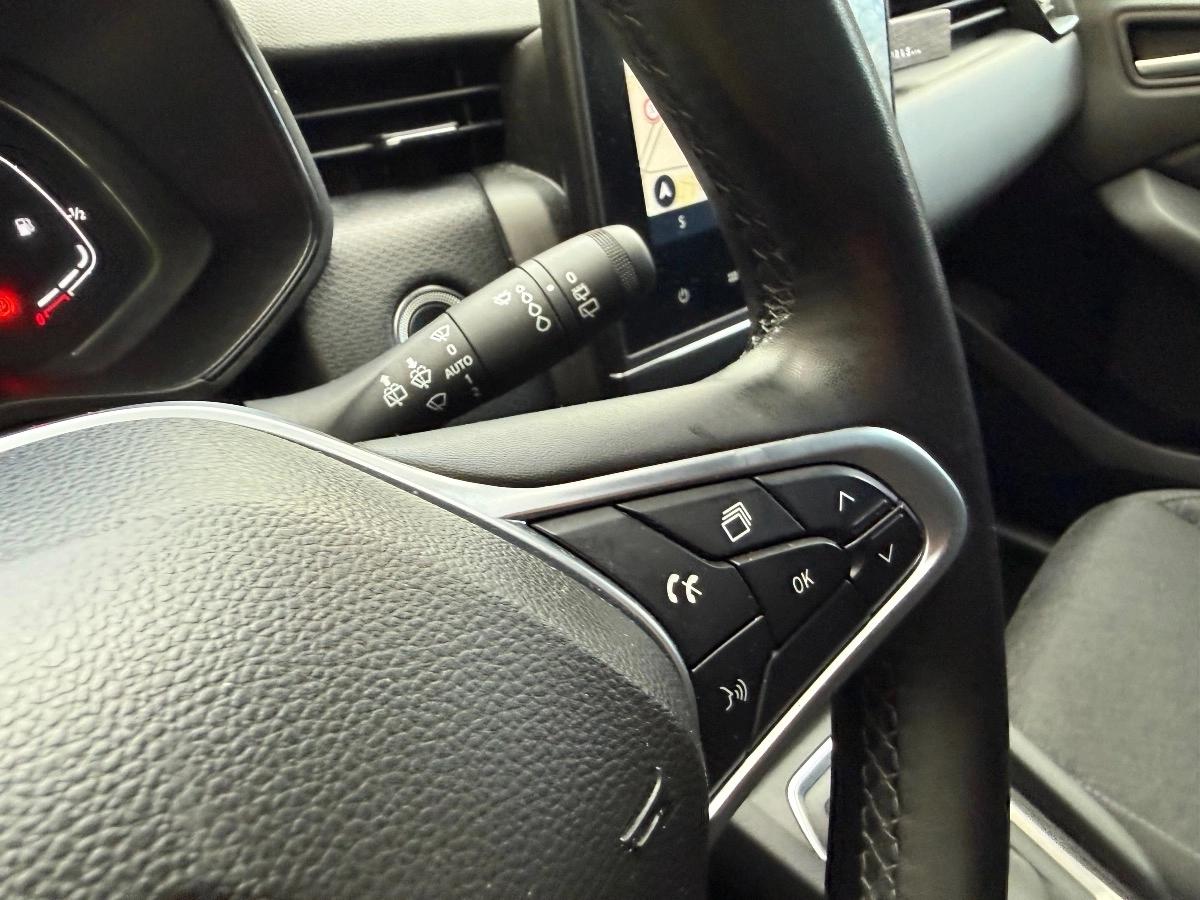 Renault Clio 1.6 E-TECH 140H 90 HYBRID FULL-HYBRID BUSINESS BVA