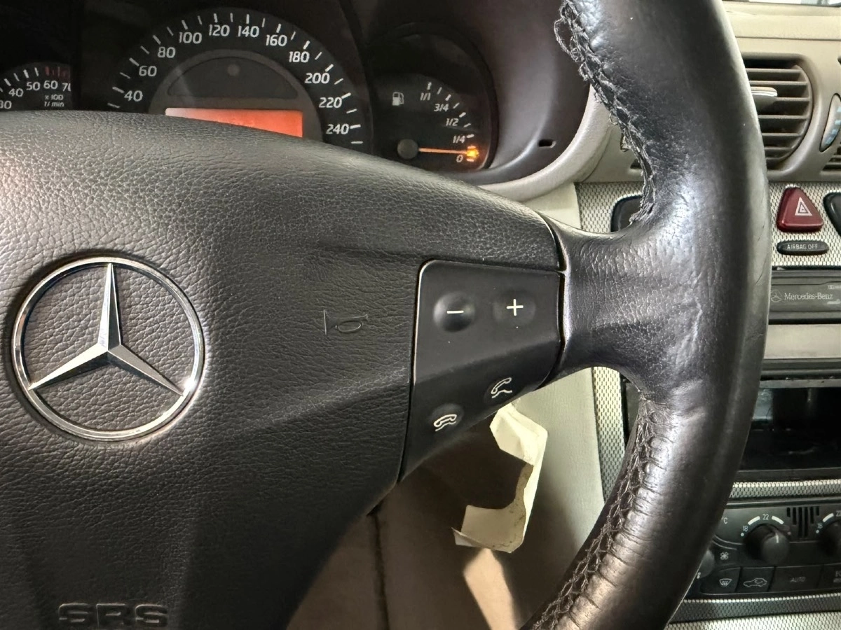 Mercedes Classe C - photo 9