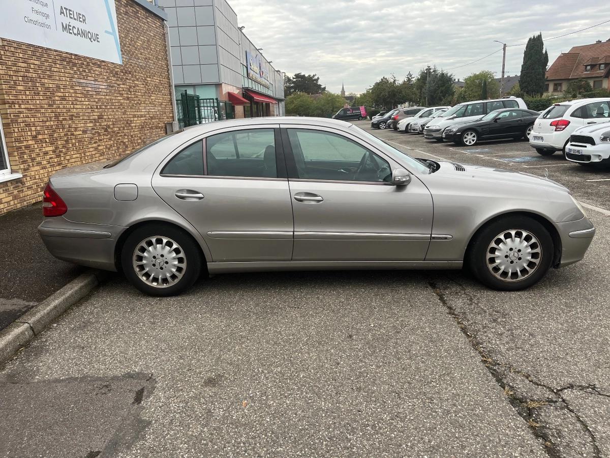 Mercedes Classe E 3.2 320 CDI 205 ELEGANCE BVA