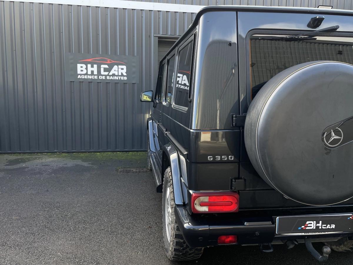 Image: Mercedes Classe G 3.0 350 BLUETEC 210 LONG 4MATIC 7G-TRONIC BVA