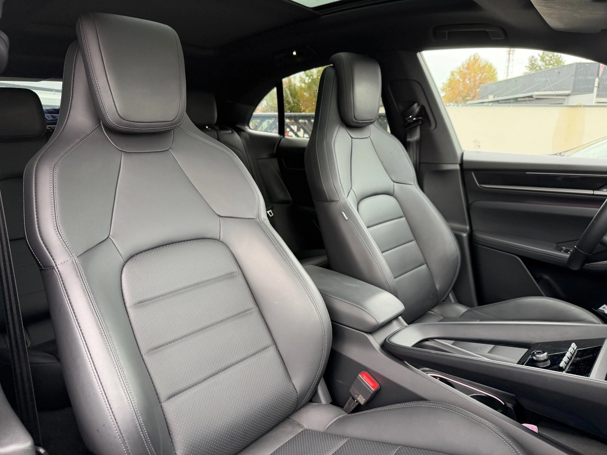 Porsche Macan - photo 11