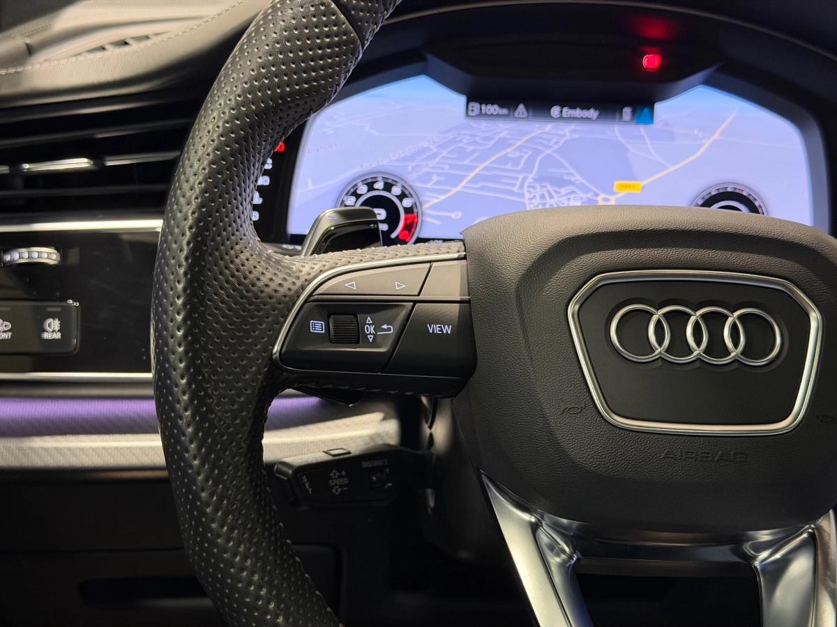 Audi Rs Q8 4.0 TFSI 600 QUATTRO TIPTRONIC BVA