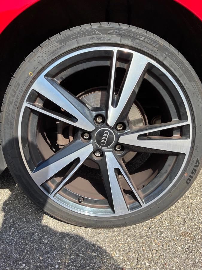 Audi A3 SPORTBACK 1.4 40 TFSIE 204H 150 PHEV HYBRID 25.7KWH S-LINE S-TRONIC BVA