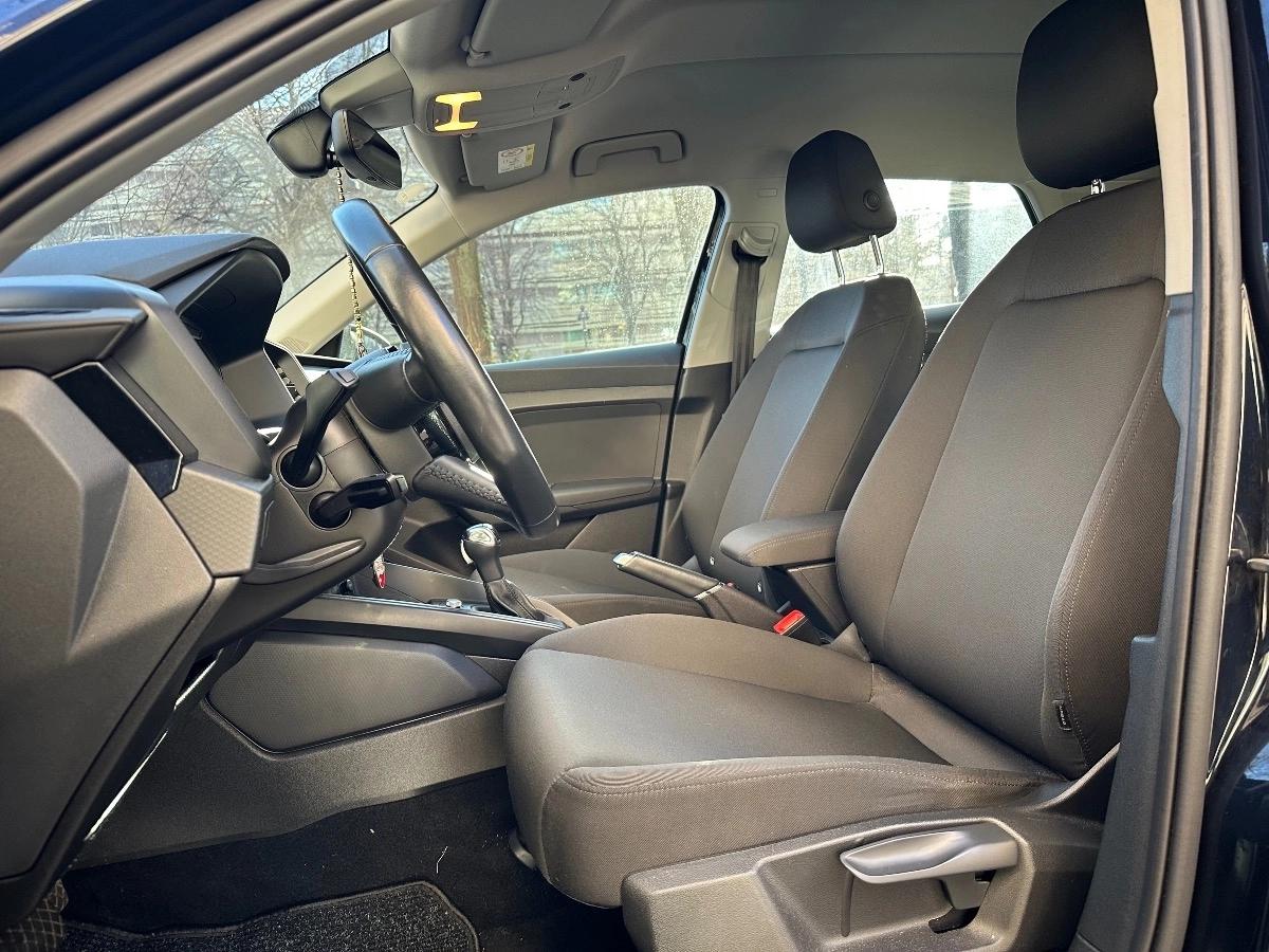 Audi A1 SPORTBACK 1.0 30 TFSI 115 ADVANCED S-TRONIC BVA