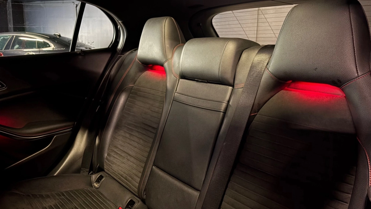 Mercedes Classe Gla - photo 16