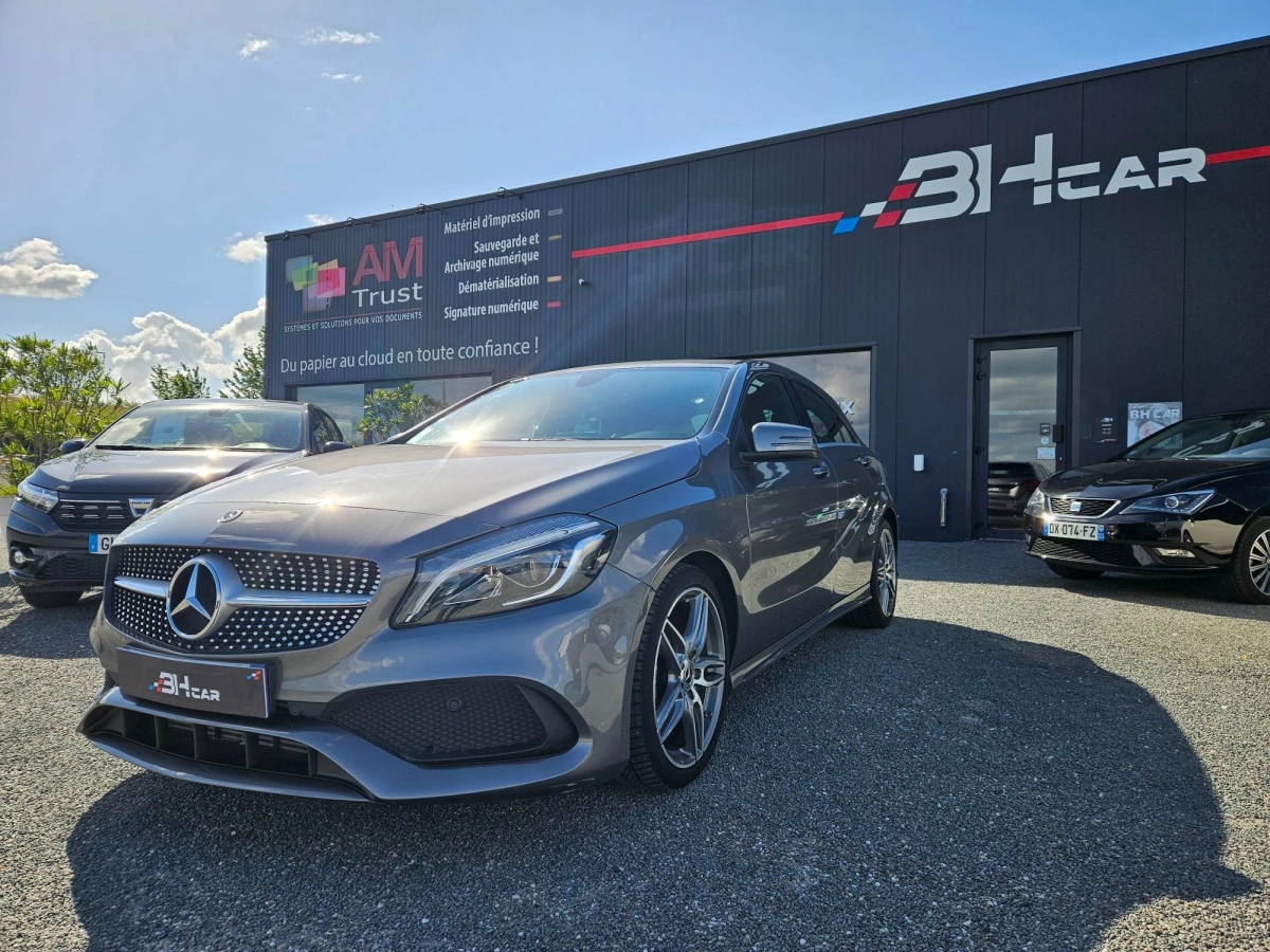 Mercedes Classe A