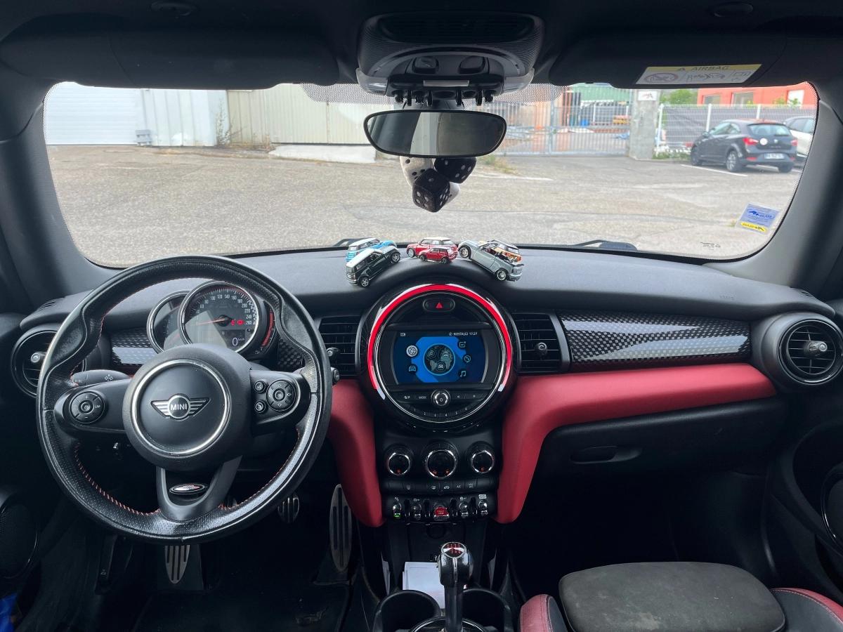 Mini Mini 2.0 230 JOHN COOPER WORKS