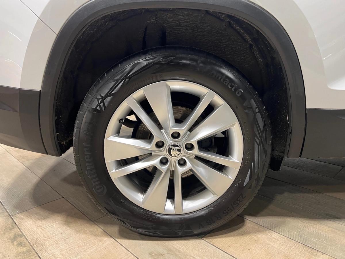 Skoda Kodiaq 1.5 TSI 150 ACT STYLE DSG7 7 PLACES