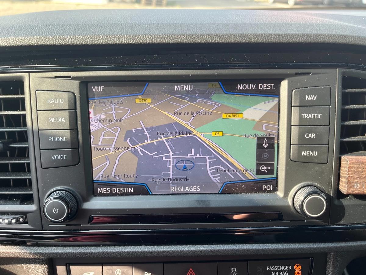 Seat Leon 2.0 TSI 290 CUPRA DSG BVA START-STOP