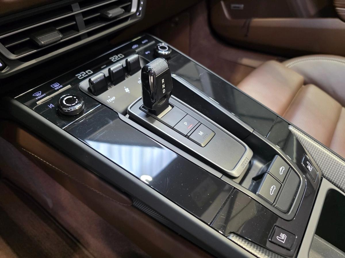 Porsche 911 CABRIOLET 3.0 480 TARGA GTS 4 BVA