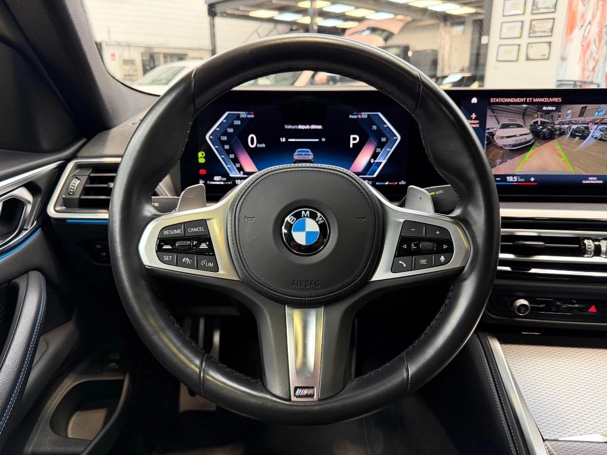 Bmw Serie 4 (G22) Coupé 420i 184 M Sport BVA8 Options+++