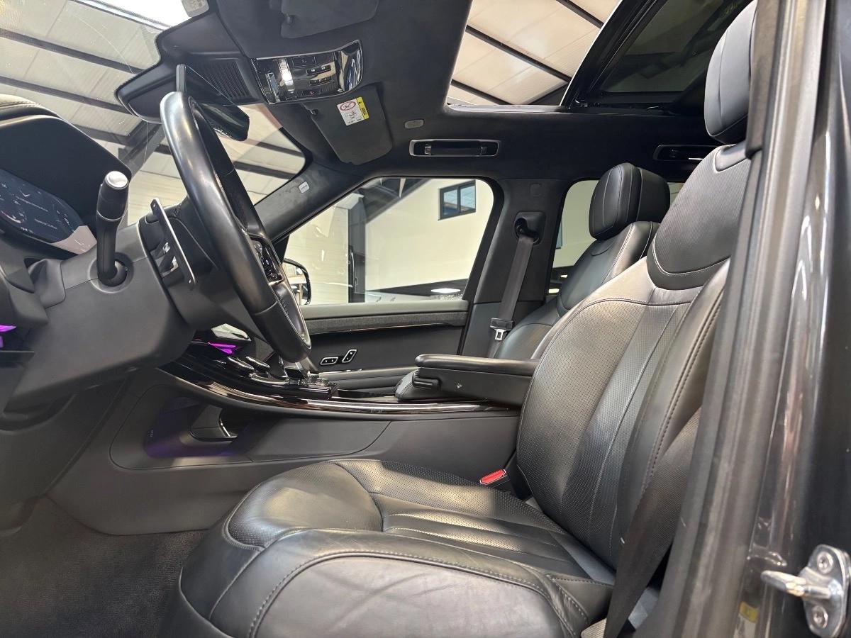 Land Rover Range Rover Sport 3.0 P510E 510H 400 PHEV HYBRID AUTOBIOGRAPHY 4WD BVA