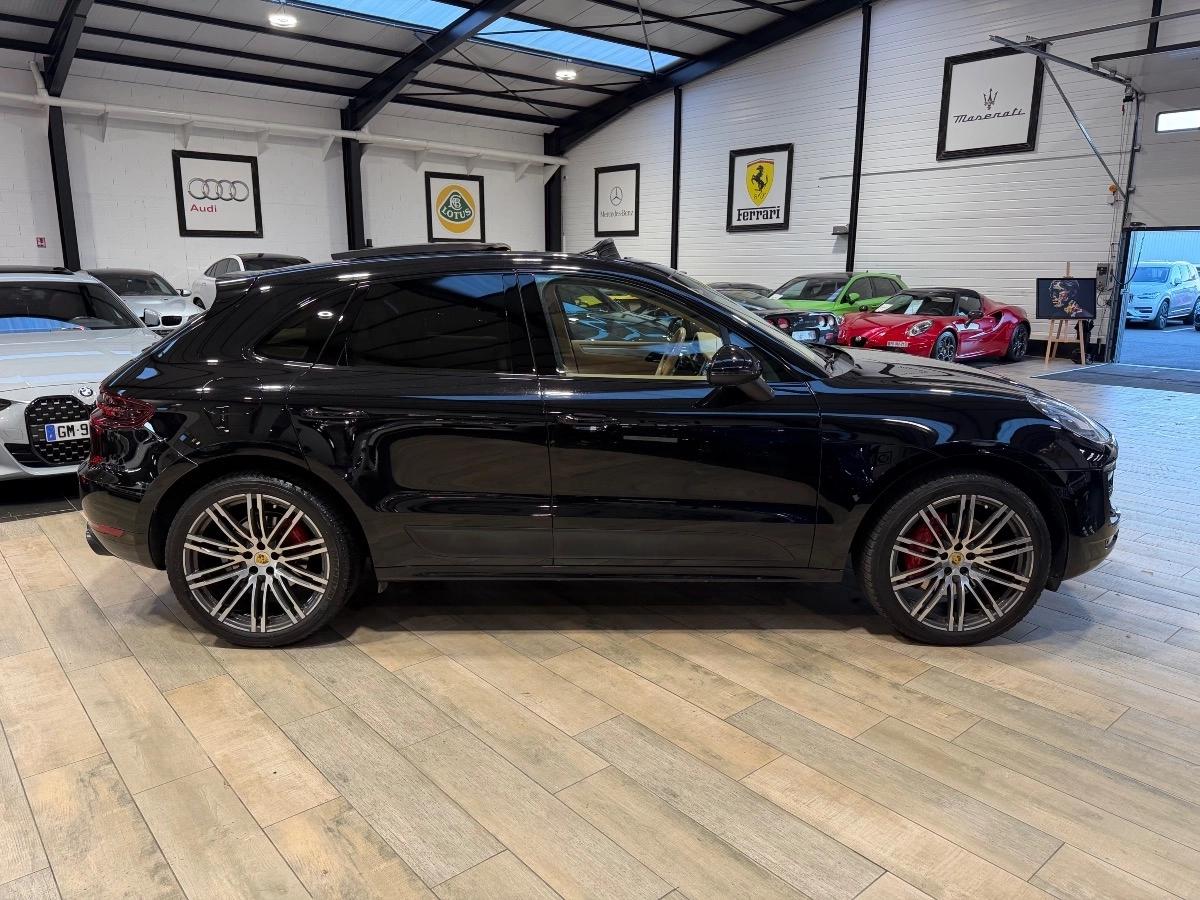 Porsche Macan GTS V6 3.0 360 PDK Options+++