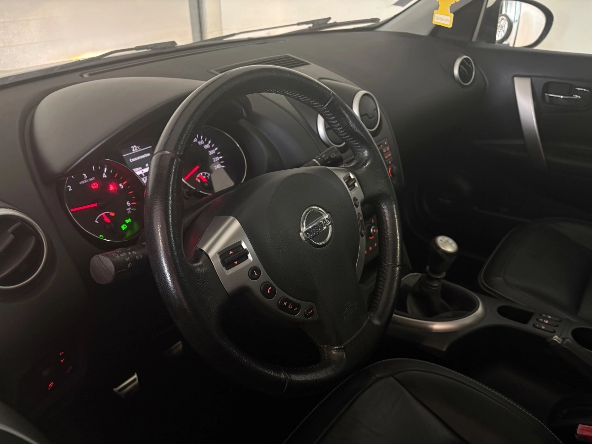 Nissan Qashqai - photo 10
