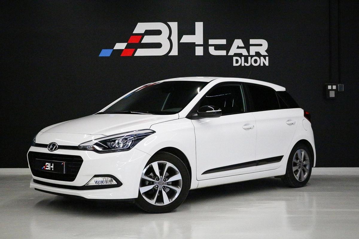 Image: Hyundai I20 1.2 85 EDITION MONDIAL