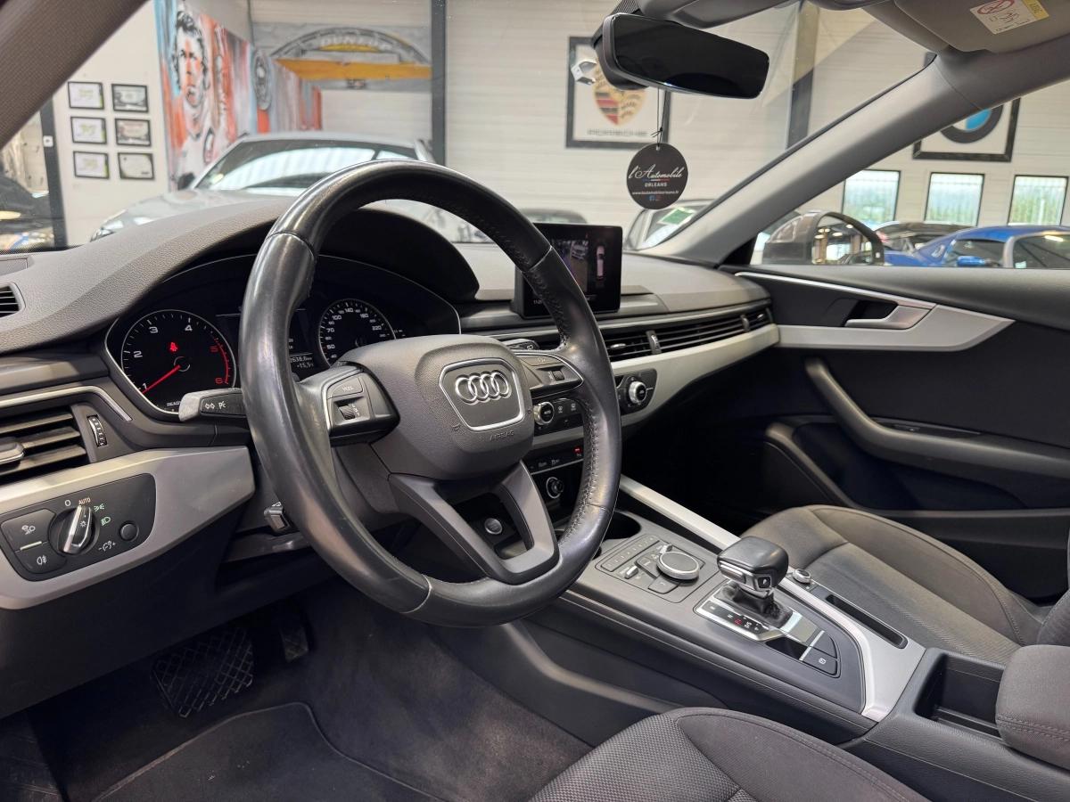 Audi A4 AVANT 2.0 40 TDI 190 BUSINESS LINE S-TRONIC BVA