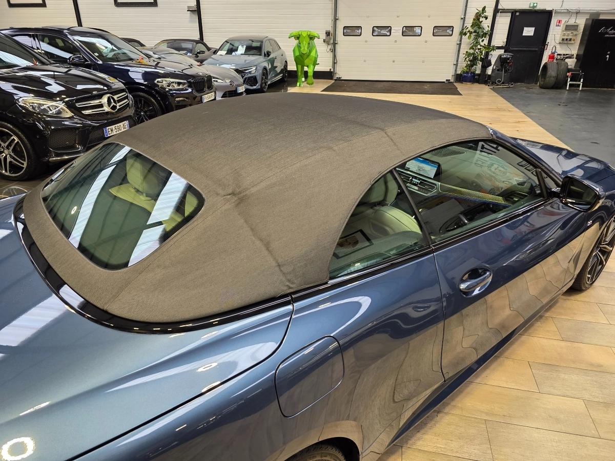 Bmw Serie 4 CABRIOLET 2.0 420 I 185 M-SPORT BVA