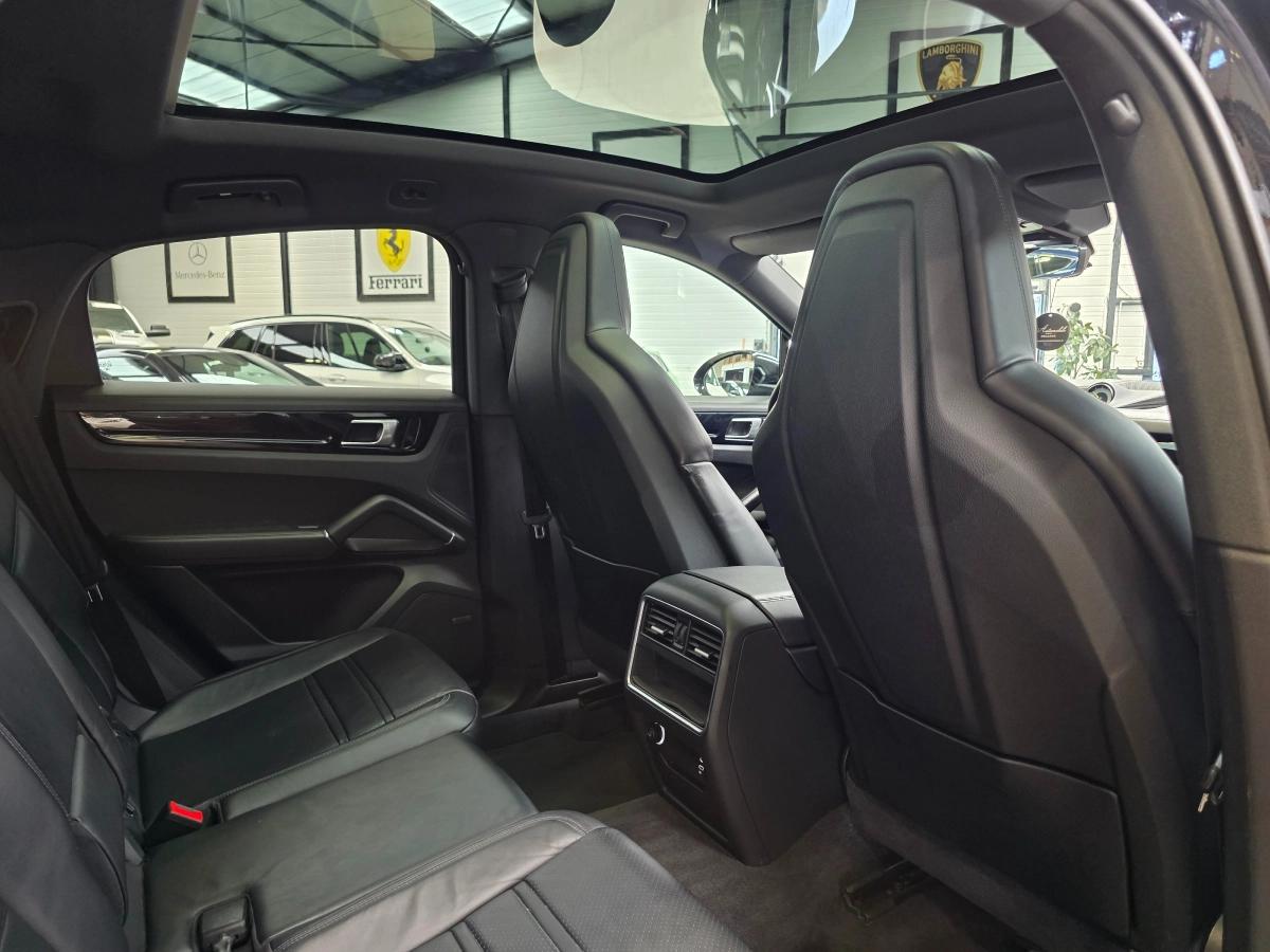 Porsche Cayenne COUPE 3.0 E-HYBRID 462H 340 PHEV 14.1KWH BVA