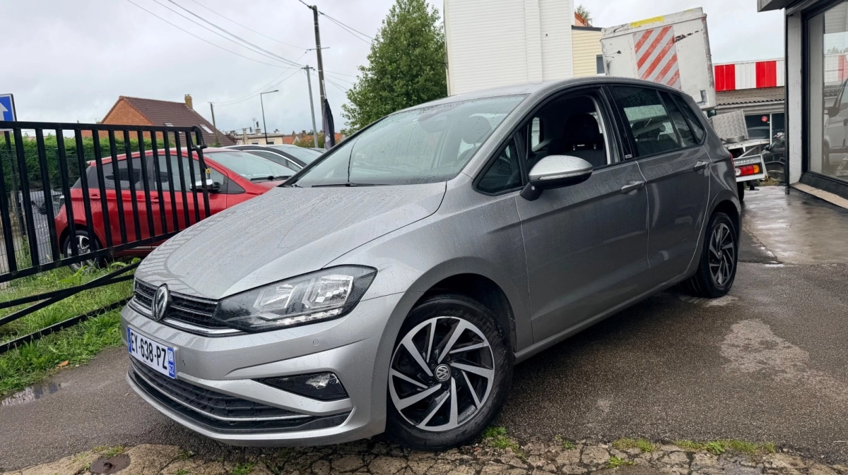 Volkswagen Golf Sportsvan