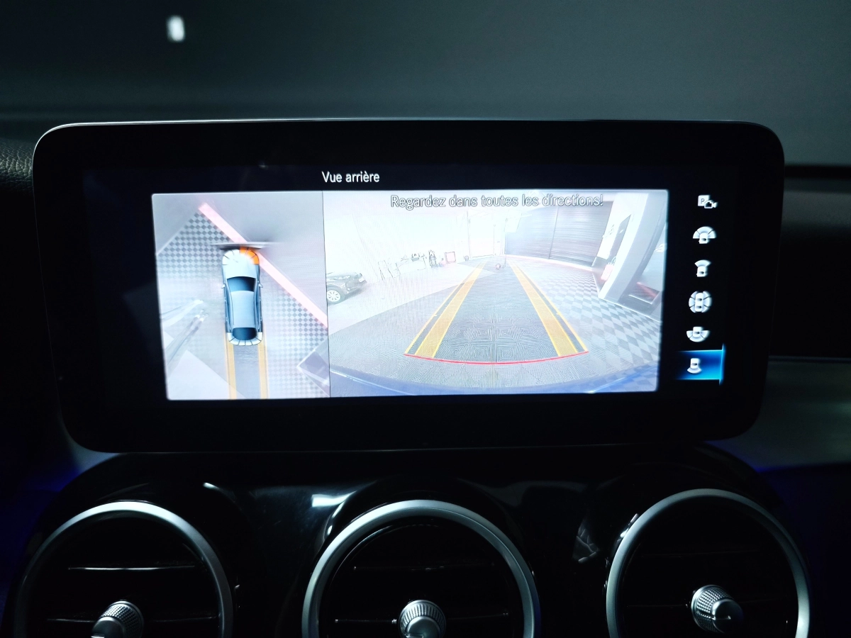 Mercedes Classe Glc - photo 24