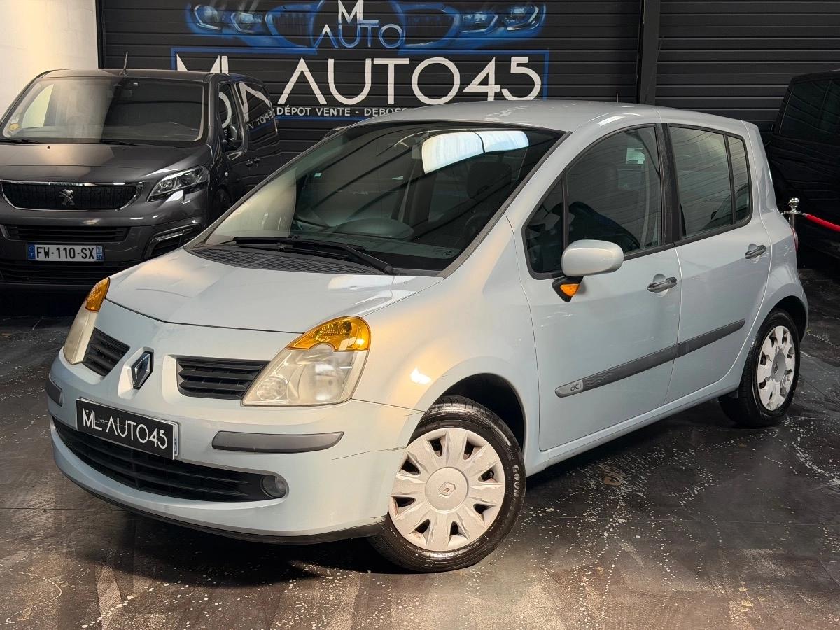 RENAULT Modus