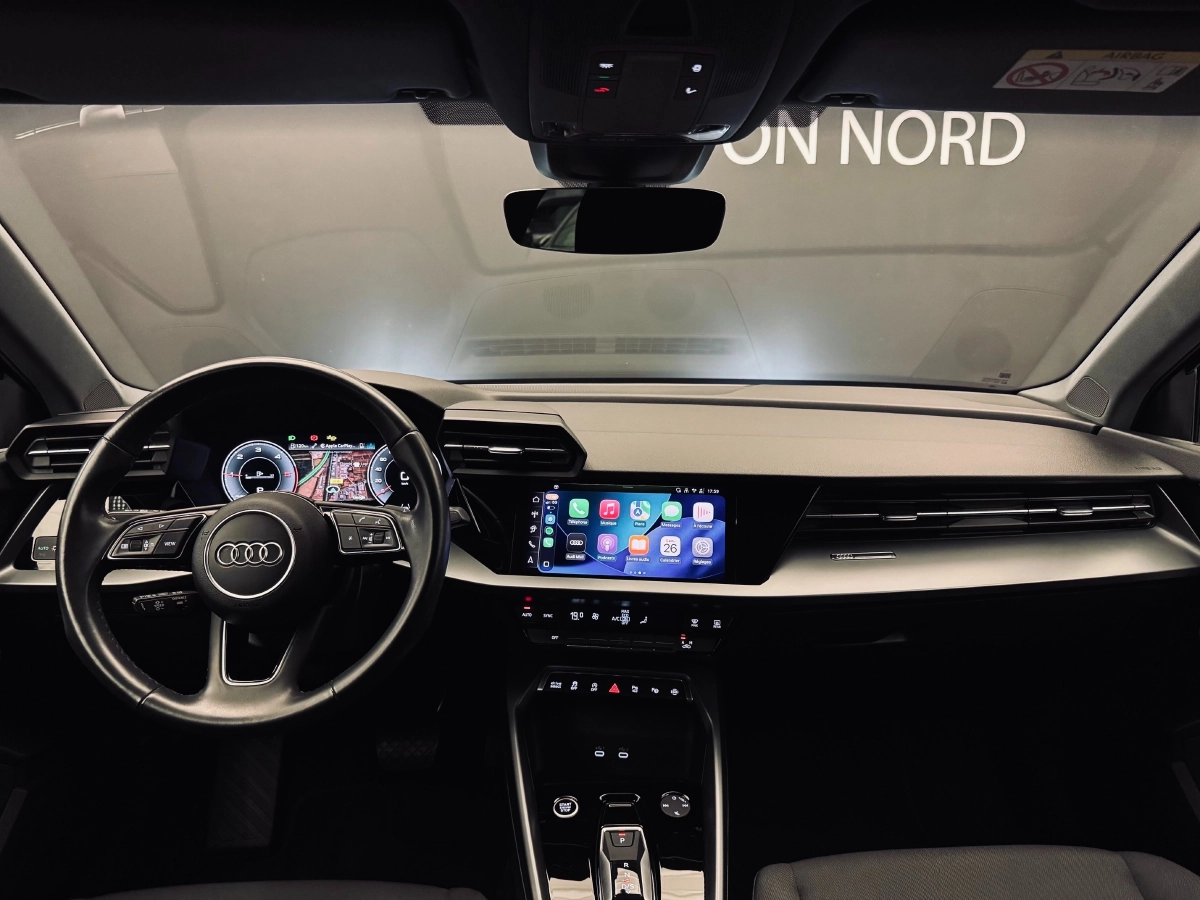 Audi A3 - photo 8