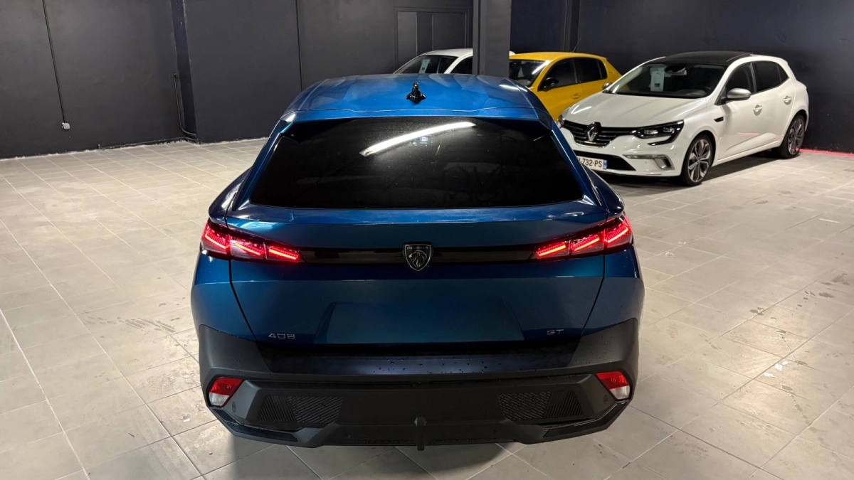 Peugeot 408 - photo 7