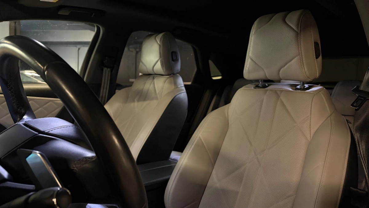 Ds Automobiles Ds 7 Crossback E-tense - photo 11