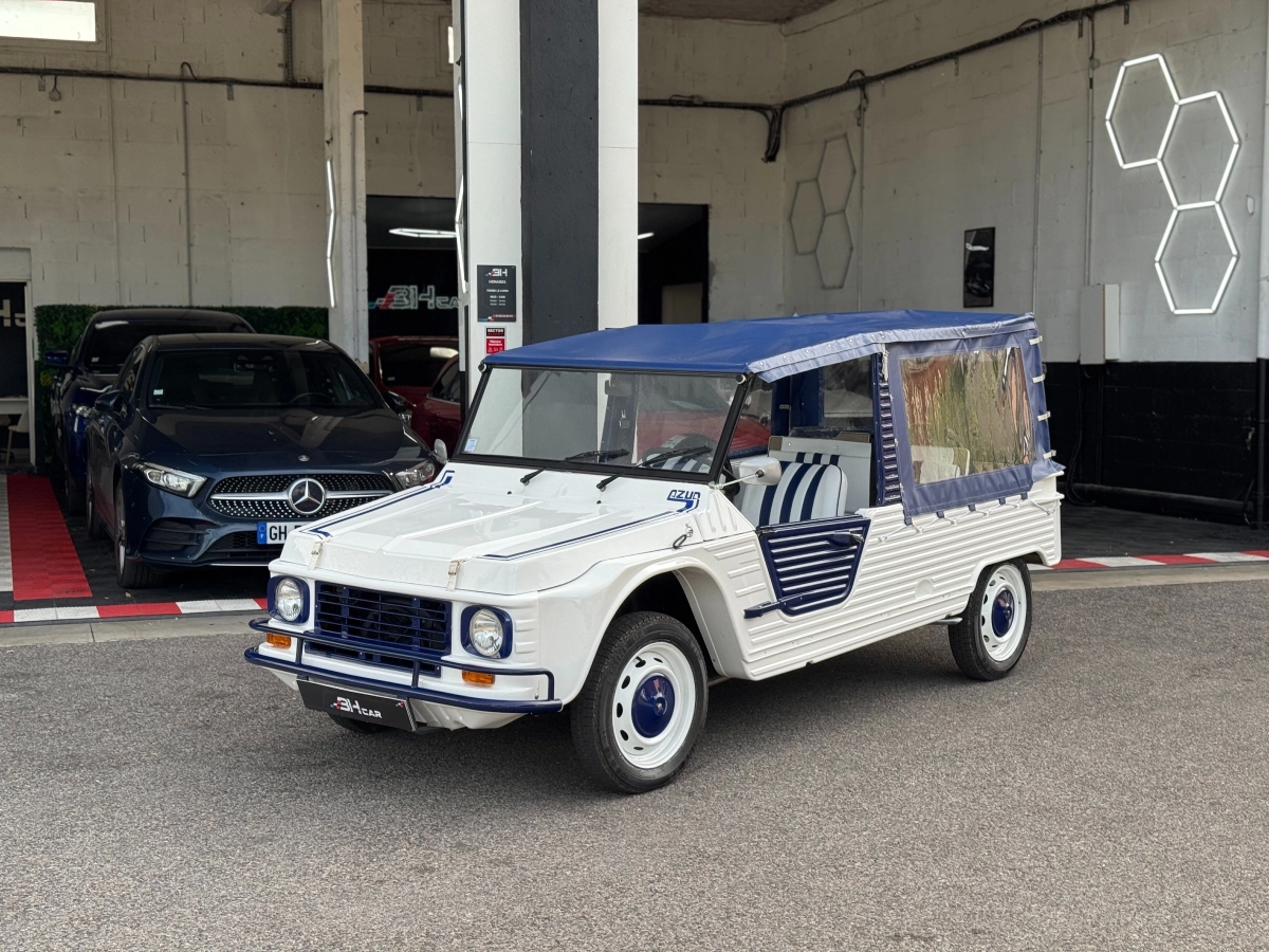 CITROËN MEHARI