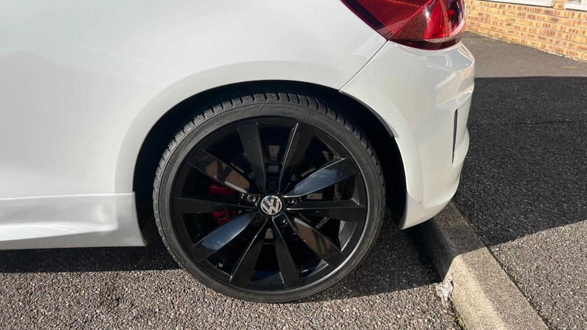 Volkswagen Scirocco 2.0 TSI 280 R DSG BVA