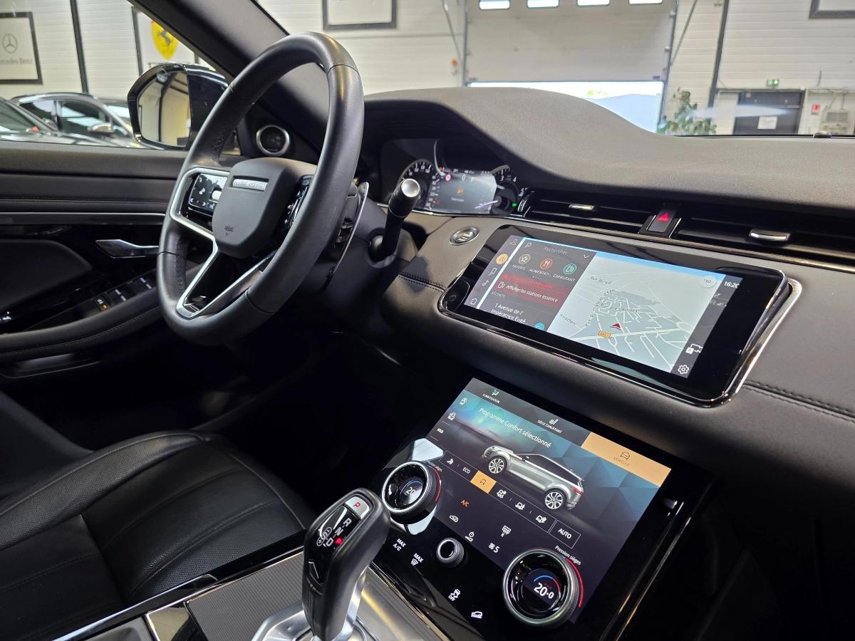 Land Rover Range Rover Evoque 2.0 P200 FLEXFUEL 200 HYBRID MHEV R-DYNAMIC 4WD BVA