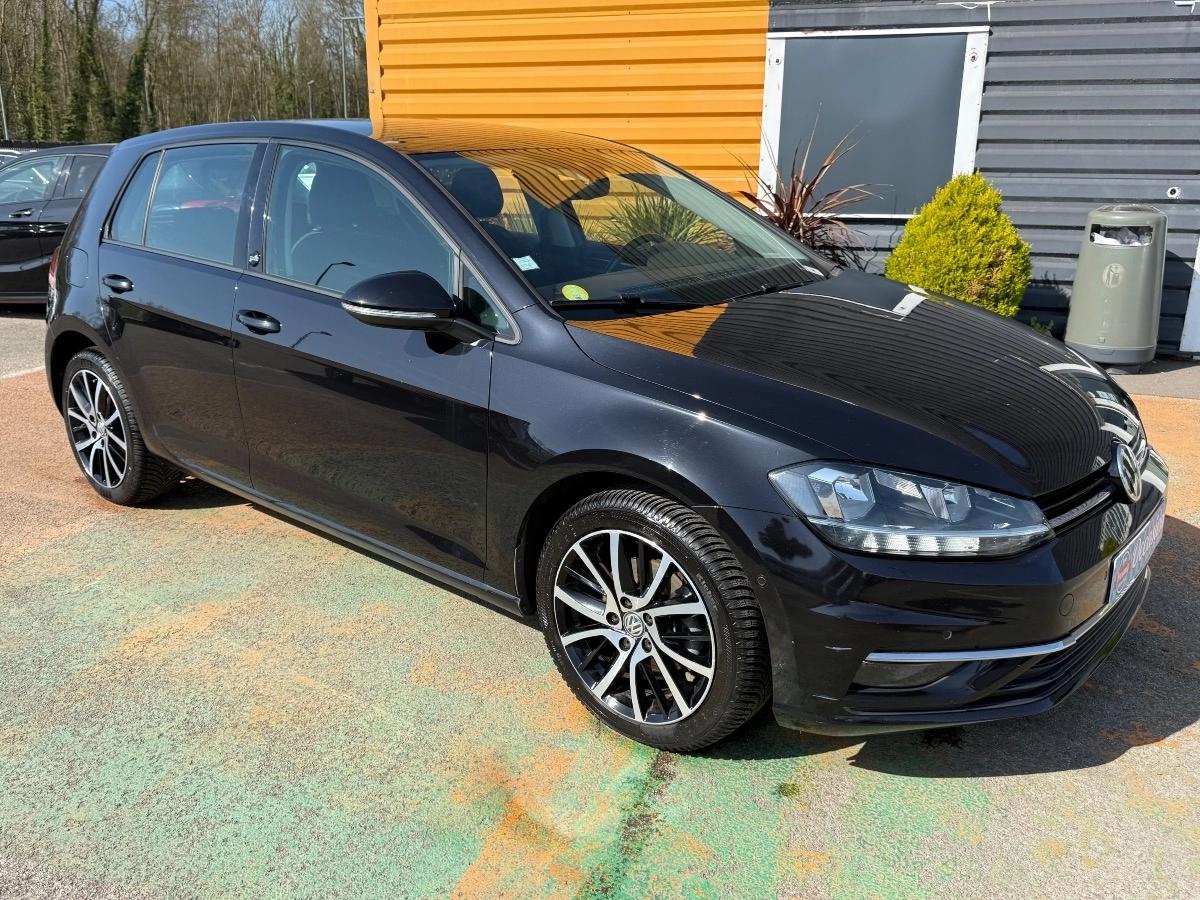 Volkswagen Golf BREAK 1.6 TDI 115 BLUEMOTION SOUND