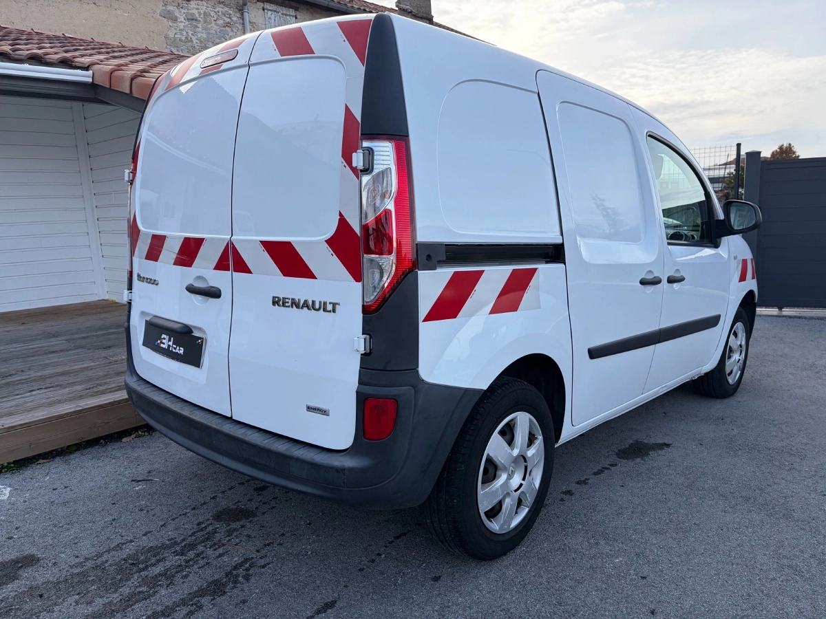 Renault Kangoo Express - photo 4