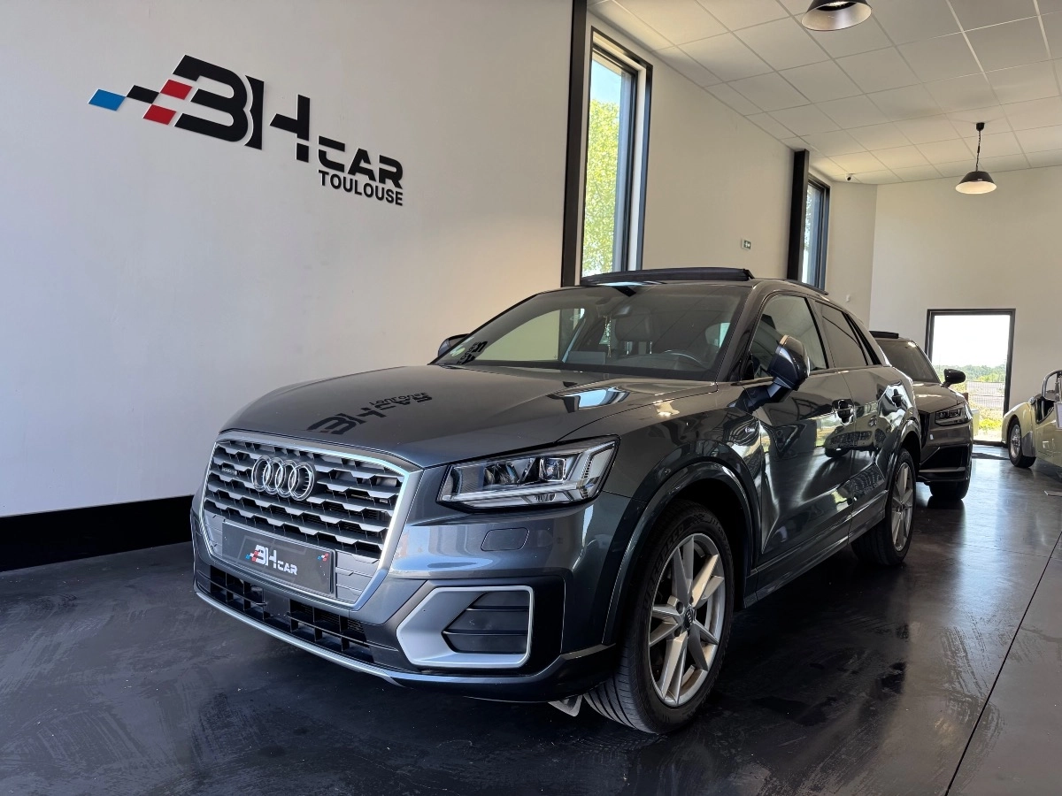 Audi Q2