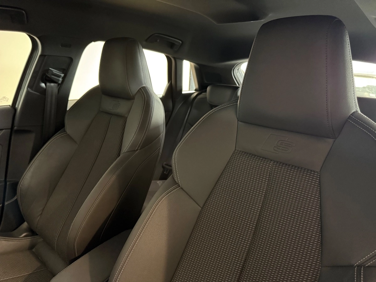 Audi A3 - photo 26