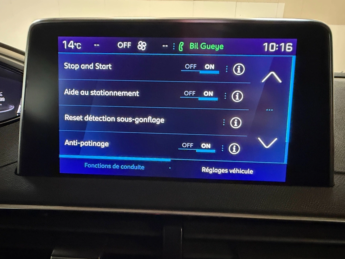 Peugeot 3008 - photo 14