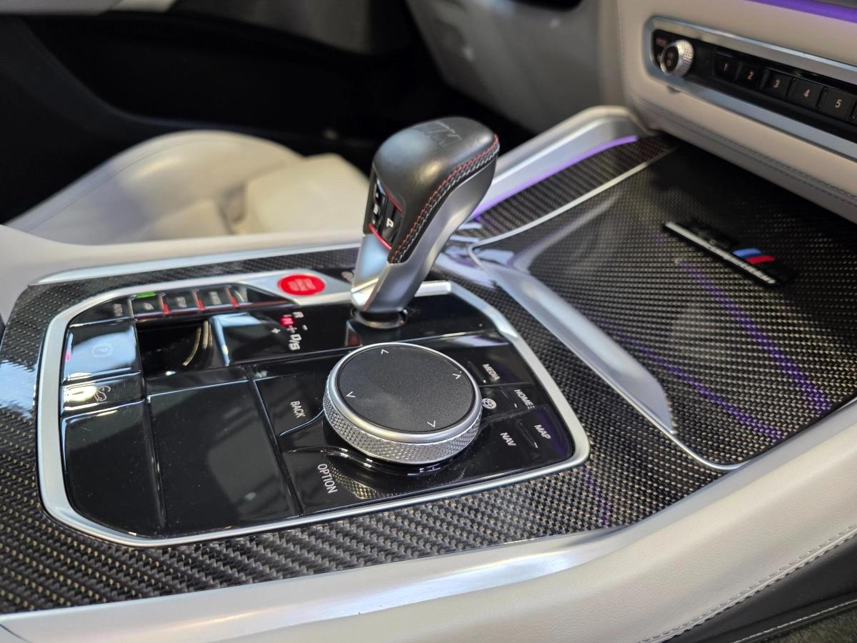 Bmw X6 M 4.4 I 625 COMPETITION XDRIVE BVA