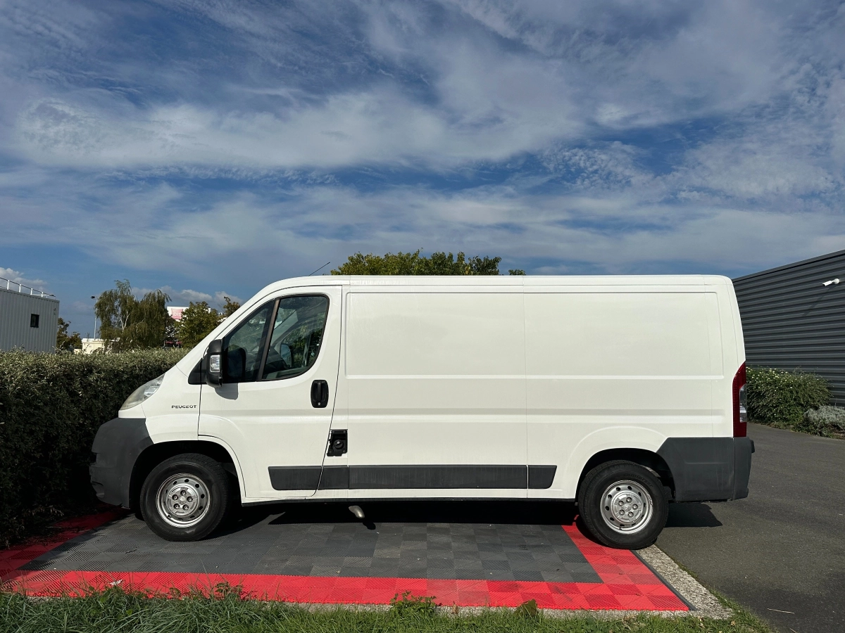 Peugeot Boxer Vu - photo 7