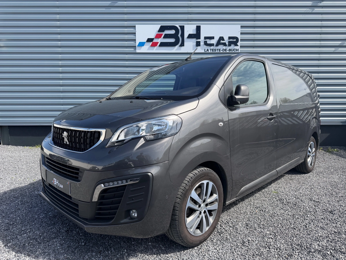 Peugeot Expert Vu