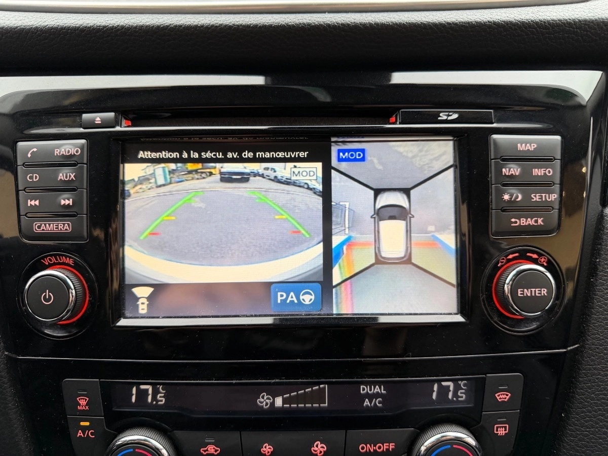Nissan Qashqai - photo 22