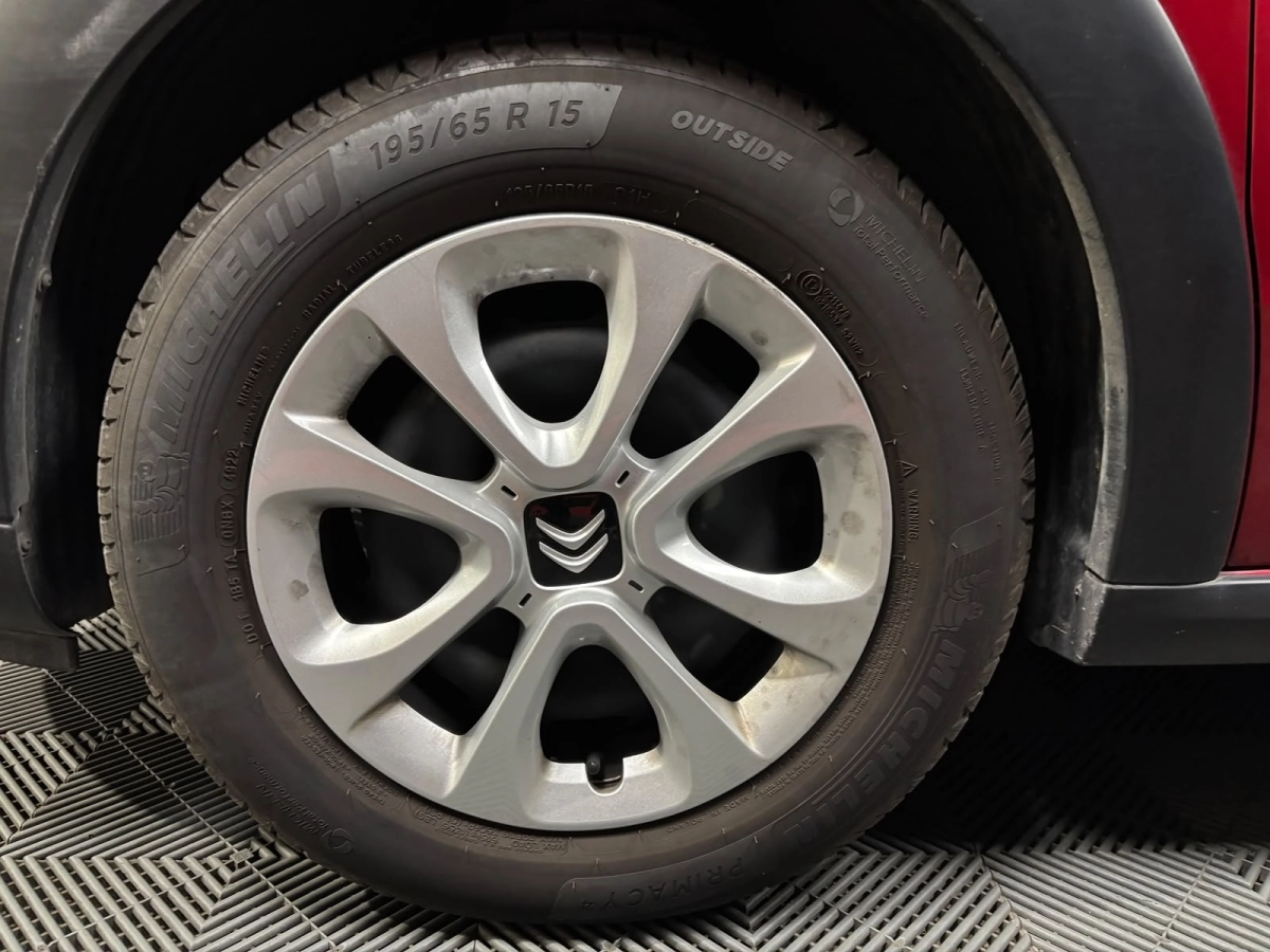 Citroen C3 - photo 28
