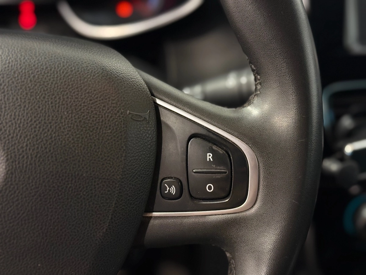 Renault Clio - photo 17