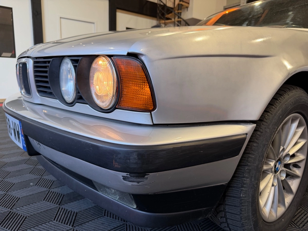 Bmw Serie 5 - photo 27